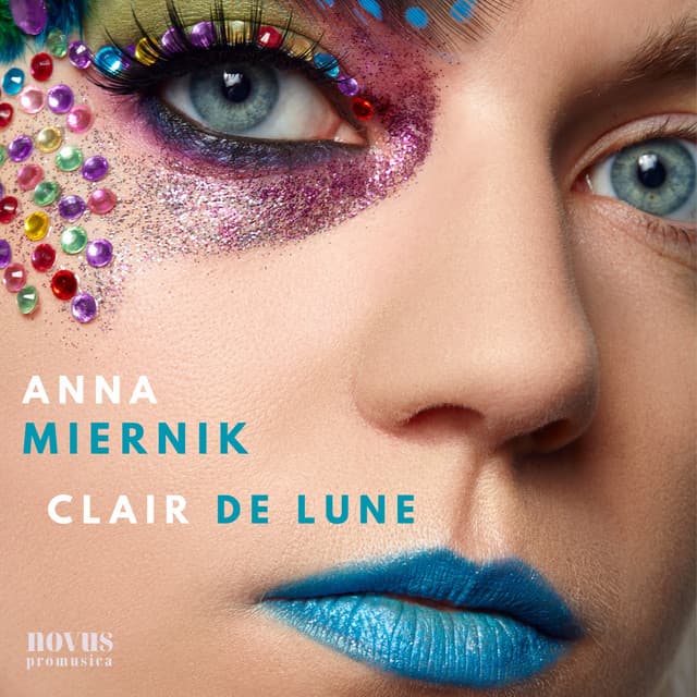 Clair De Lune - Anna Miernik