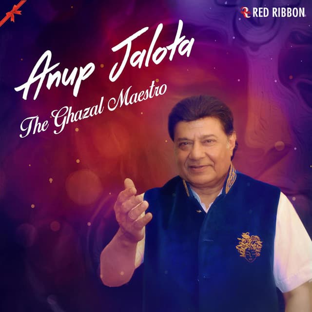 Anup Jalota- The Ghazal Maestro - Anup Jalota