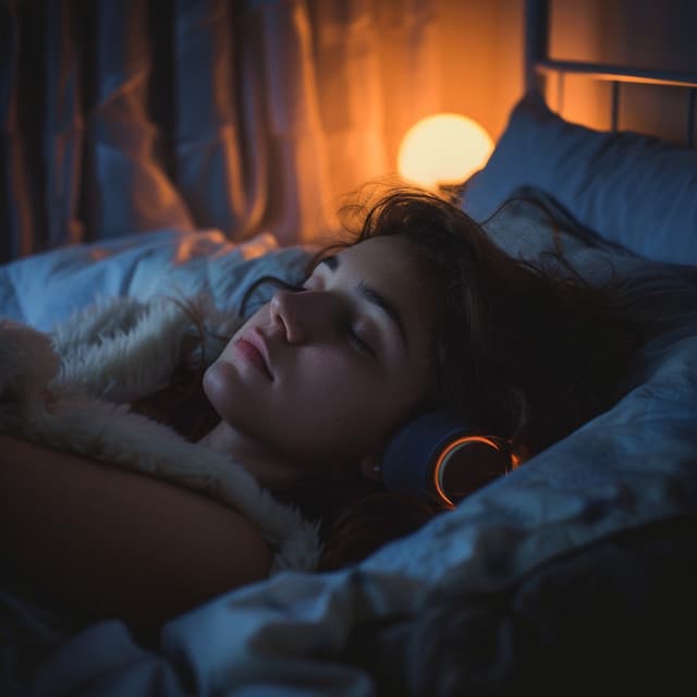 Sleepy Sounds for Tranquil Nights - Resonance of sleep