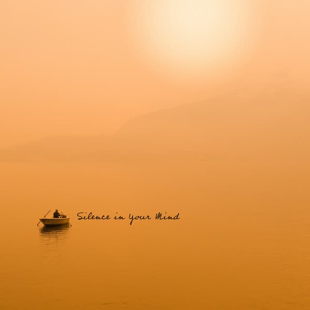 Silence in Your Mind – Calming New Age Melodies for Stress Relief and Brain Reset - New Age Harmonic Melodies