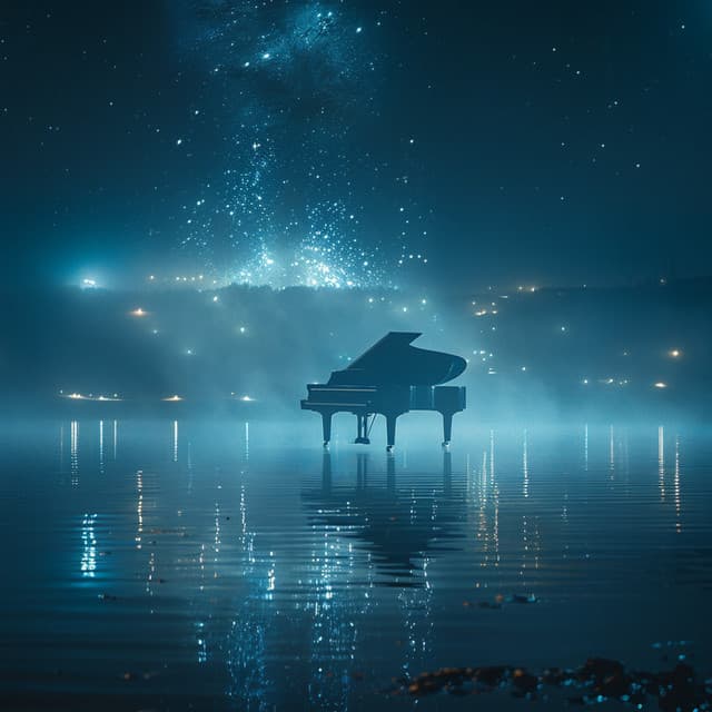 Melodías Ilusorias: Espejismo De Música De Piano - Música de piano Canal DEA