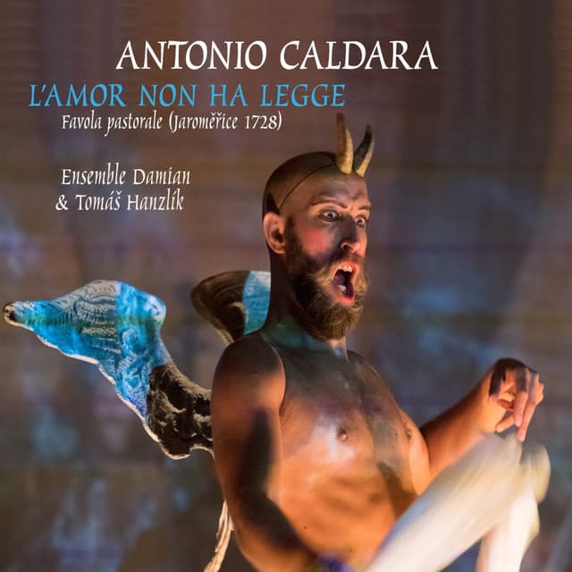 Antonio caldara l'amor non ha legge - Antonio Caldara