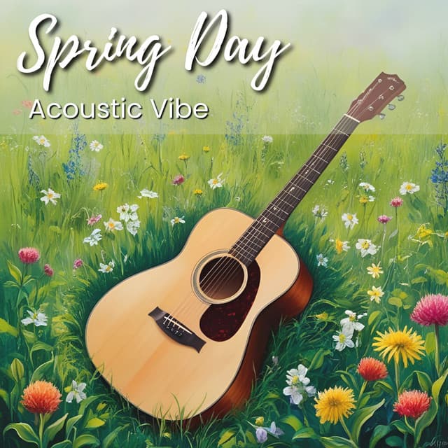 Spring Day | Acoustic Vibe - Acoustic Strings
