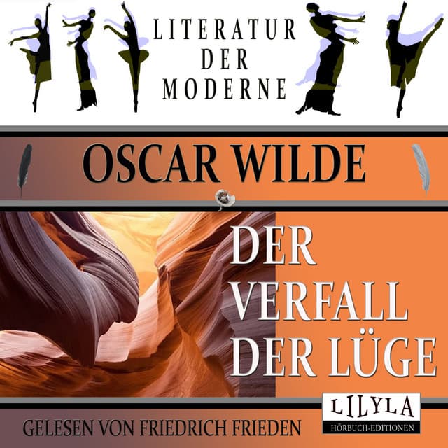 Der Verfall der Lüge - Friedrich Frieden