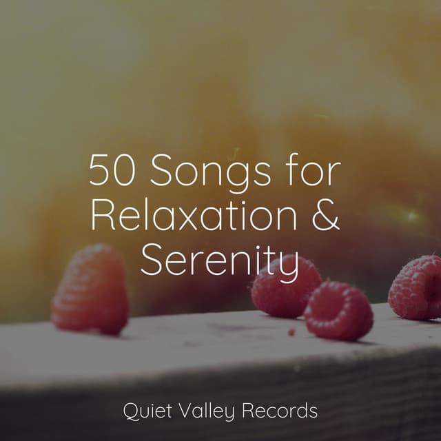 50 Songs for Relaxation & Serenity - Sleep Songs with Nature Sounds