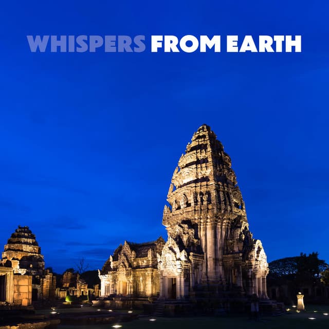 Whispers from Earth: Indian Flute Meditation Music - Indian Meditation World