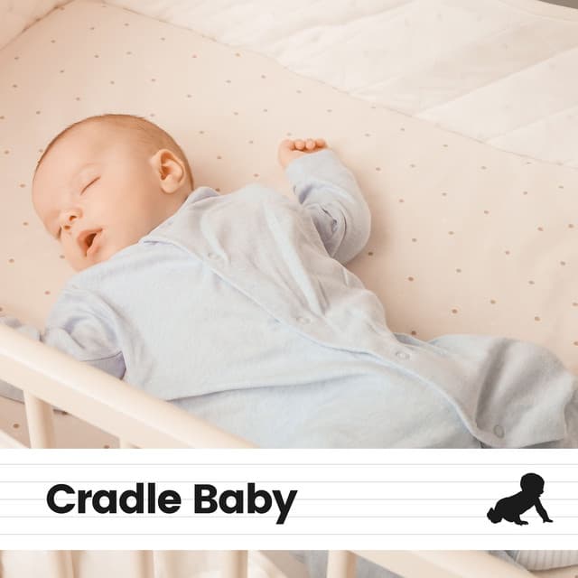 Cradle Baby - Bright Baby Lullabies