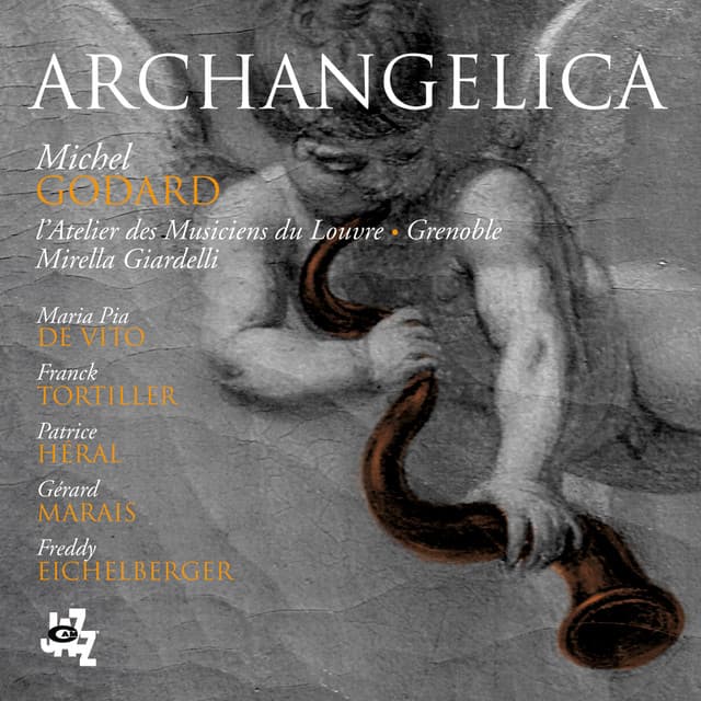Archangelica - Michel Godard