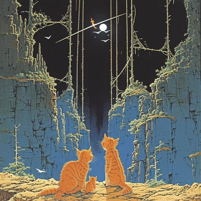 Cat Music - Some Cat Music