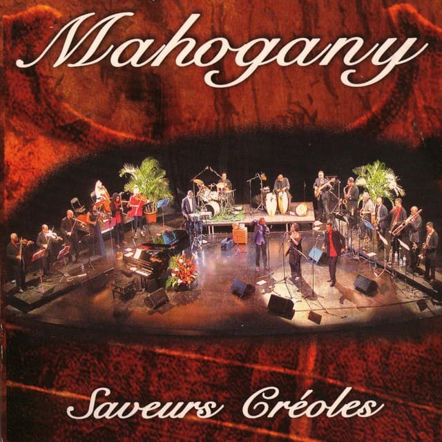 Mahogany