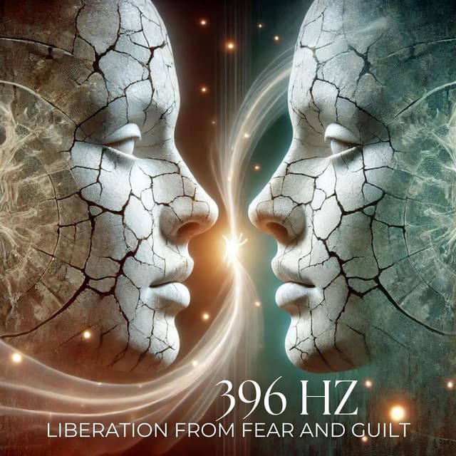 396 Hz: Liberation from fear and Guilt - Musical Scale Frequency