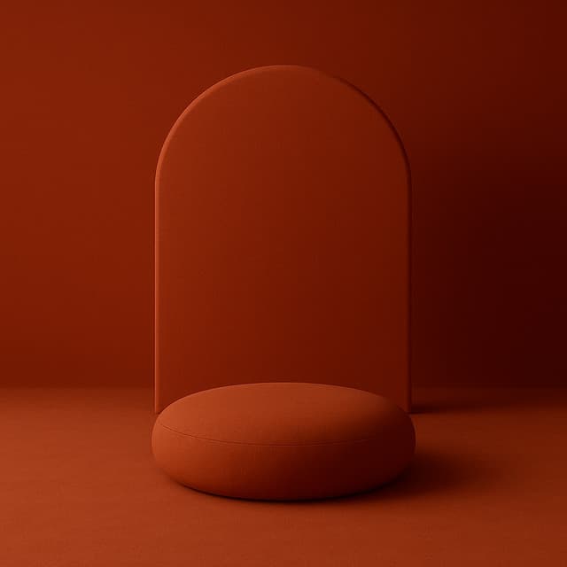 1 Foundational Chakra: Shape of Rest - Spa Music Relaxation