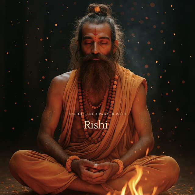 Enlightened Prayer with Rishi - Kelsy Owell