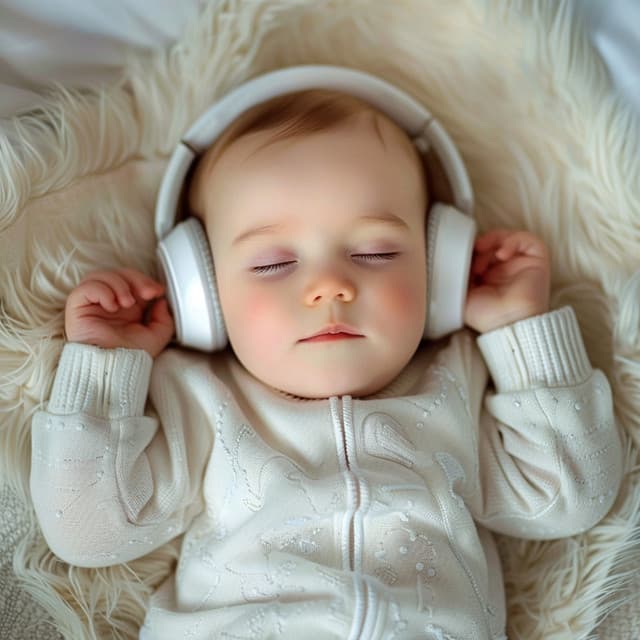 Binaural Lullabies for Baby Sleep: Gentle Tones - Fortitude Square