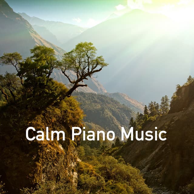 Calm Piano Music - Músicas Relajantes