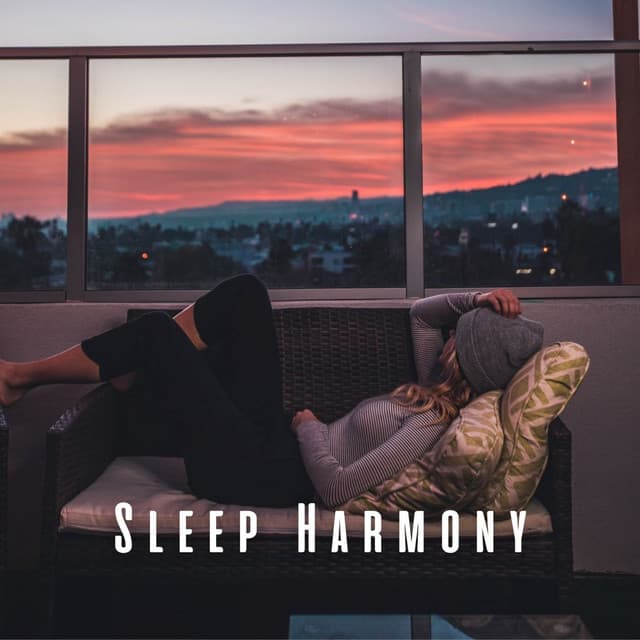 Sleep Harmony: Binaural Relaxation - Binaural Beats Deep Sleep