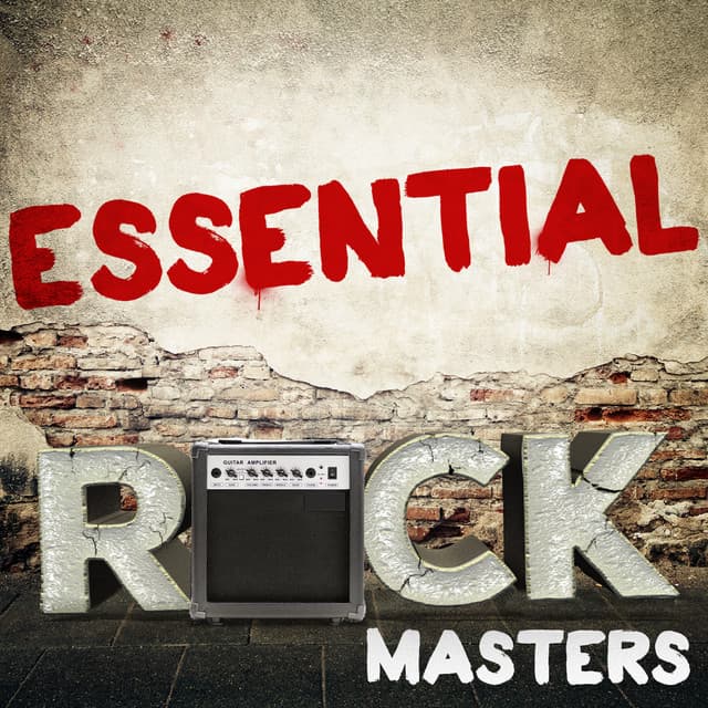 Essential Rock Masters - Classic Rock Heroes