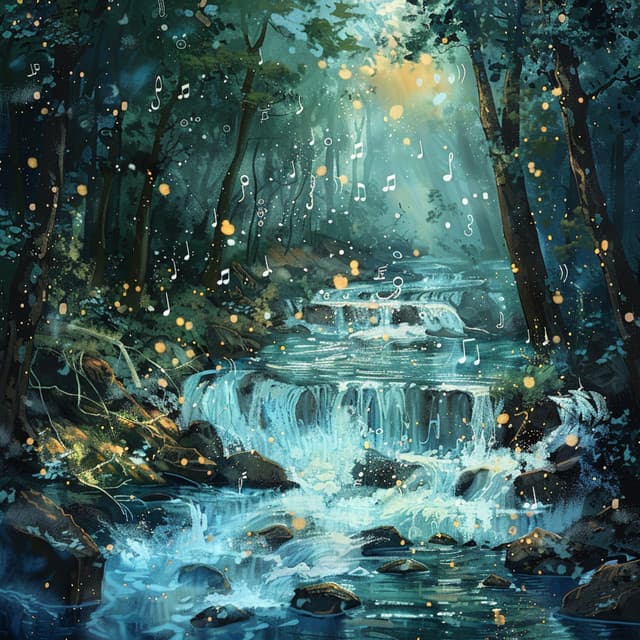 Rhythm of Water: Music of the Streams - Paz Sounds