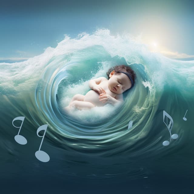 Ocean Lullaby: Baby Soothing Tunes - Music For Sex