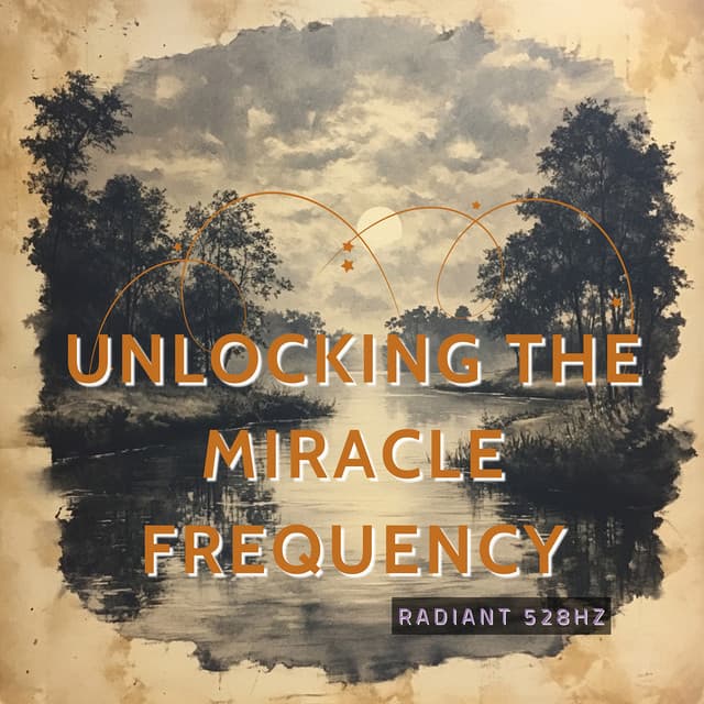 Unlocking the Miracle Frequency - Radiant 528Hz
