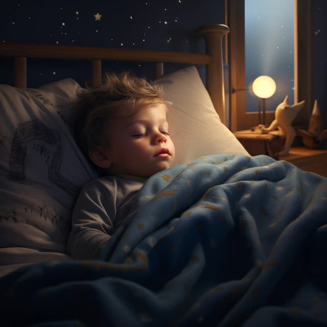 Soothing Lullaby: Calm Music for Baby Sleep - Deep Meditation Lullabies