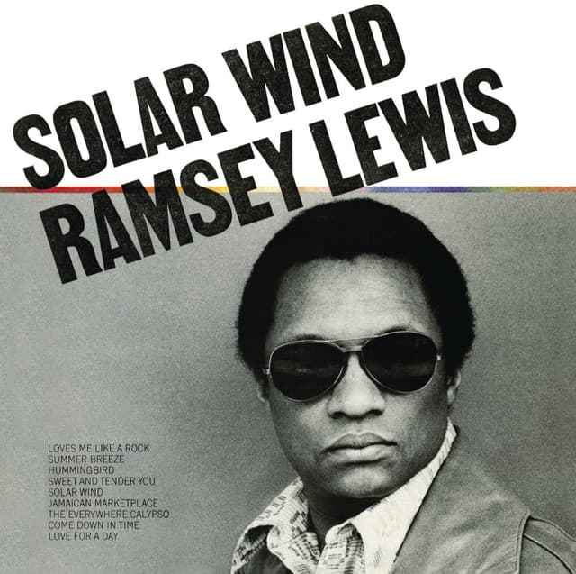 Solar Wind - Ramsey Lewis