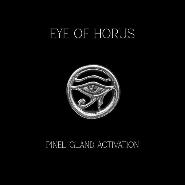 Eye of Horus: Activate Your Pinel Gland 963 Hz, A Dark Atmospheric Ambient Journey, Deep & Mysterious Meditation, Pure Energy Sound Healing - Egyptian Meditation Temple