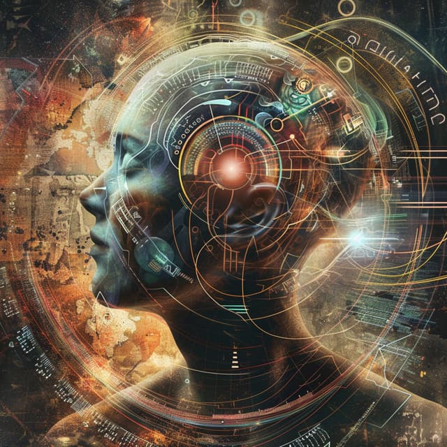 Ritmo Binaural En Música Para Reducción De La Ansiedad - Koshi Chimes Relájate