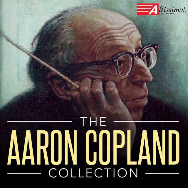 The Aaron Copland Collection - Aaron Copland