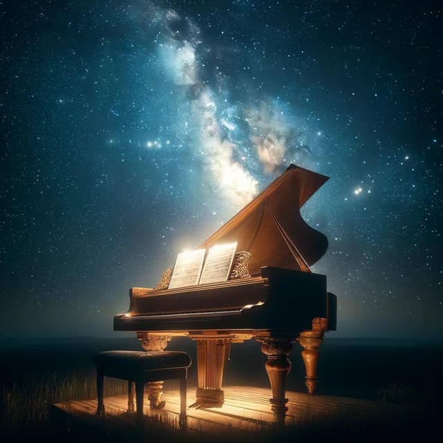 Stellar Piano - Piano Dreamers