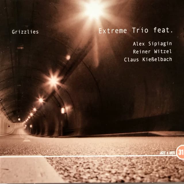 Grizzlies - Extreme Trio