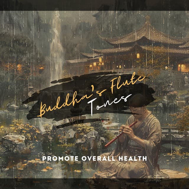 Promote Overall Health - Buddha's Flute Tones