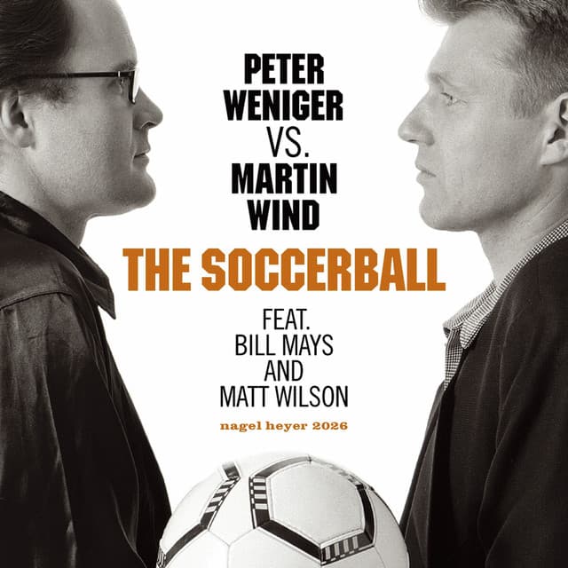 The Soccerball - Peter Weniger