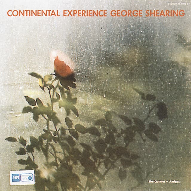 Continental Experience - George Shearing
