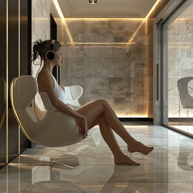 Calm Moments: Chill Music for Relaxation - Relax to Calm