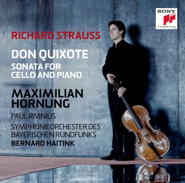 R. Strauss: Don Quixote & Cello Sonata - Richard Strauss