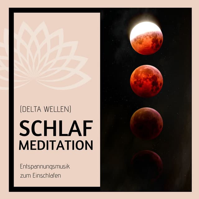Schlaf Meditation: Entspannungsmusik zum Einschlafen - Schlaf Klang