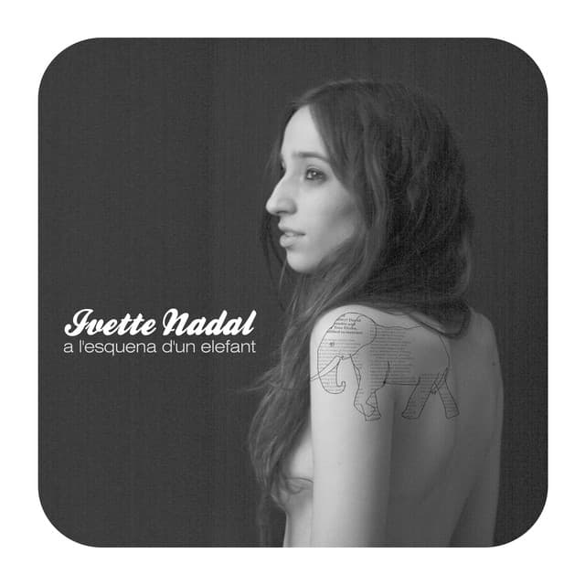 A l'esquena d'un elefant - Ivette Nadal
