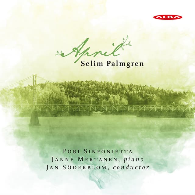 Palmgren: April - Selim Palmgren