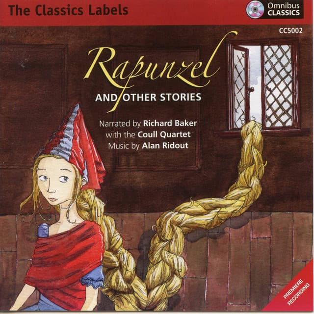 Ridout: Rapunzel & Other Stories - Alan Ridout