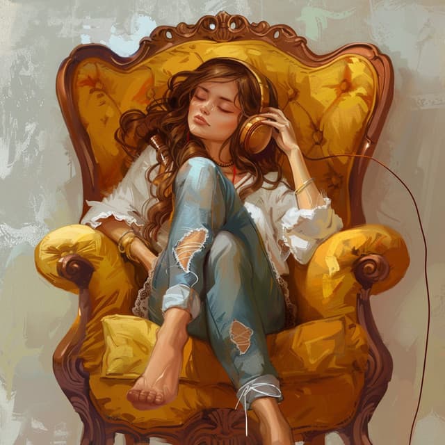 Music for Relaxation: Mellow Chord Retreat - Classical Music For Relaxation