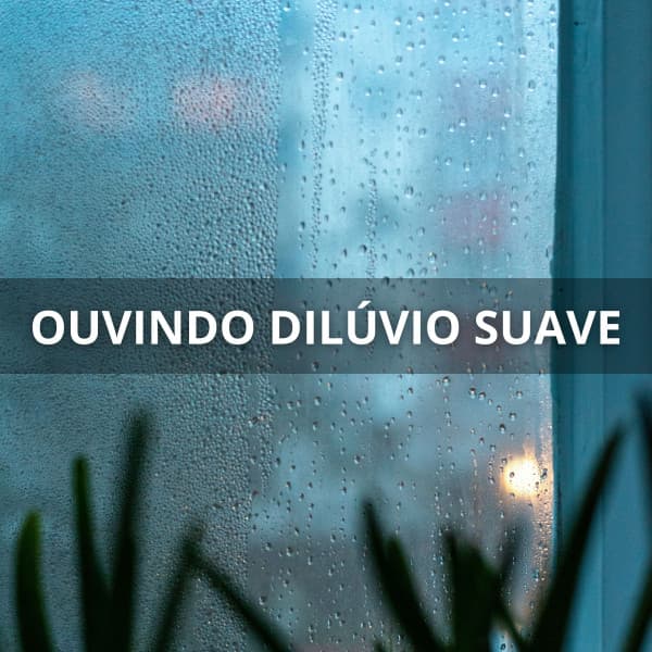 Ouvindo Dilúvio Suave - Experiência Musical Romântica