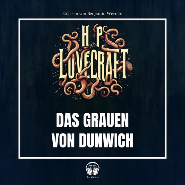 Das Grauen von Dunwich - Der Vorleser