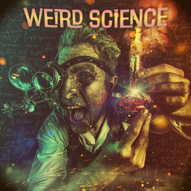 Weird Science - Adam Saunders