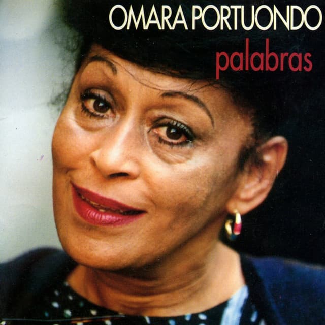 Palabras - Omara Portuondo