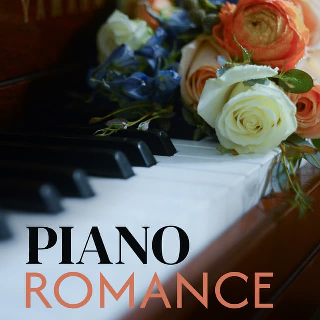 Piano Romance - Johann Sebastian Bach