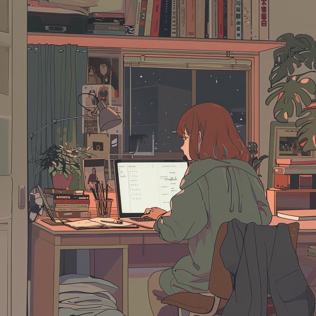 Mind Maps: LOFI STRATEGY BEATS - Elven Chlls