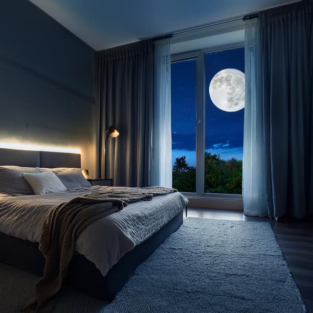 Sueño Tranquilo: Música Relajante Para Noches De Descanso - Musica Hoteles