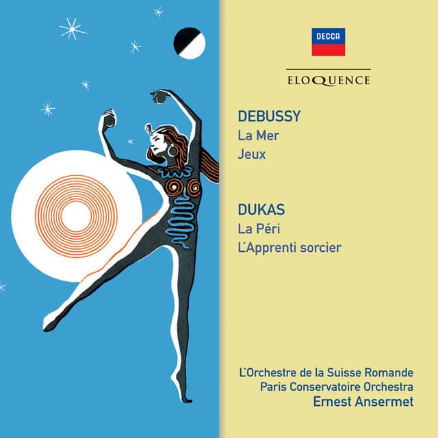 Debussy, Dukas: Orchestral Works - Ernest Ansermet