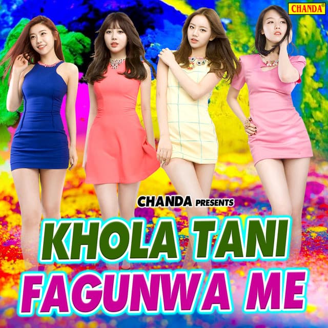 Khola Tani Fagunwa Me - Kalpana Patowary